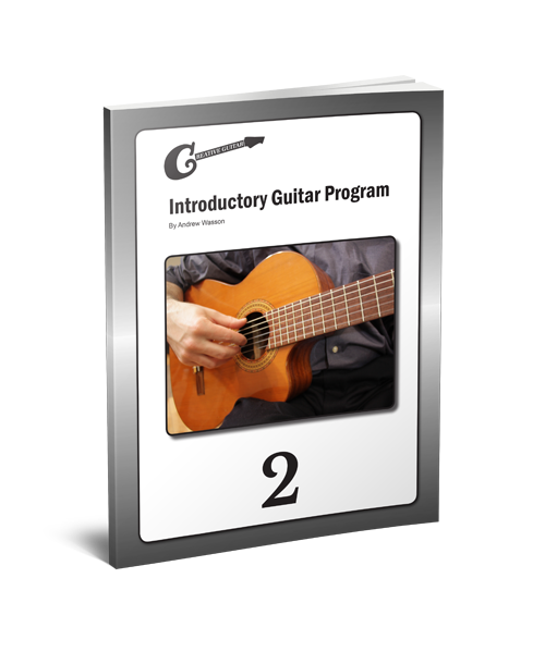 Introductory Guitar Program Lesson 02