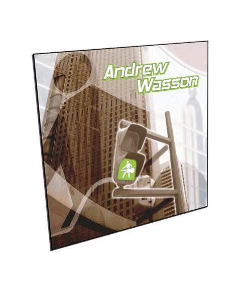 Andrew Wasson Studio Album