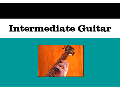 Intermediate Guitar