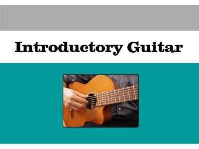 Introductory Guitar