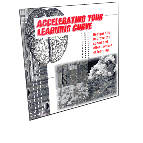 Accelerating Your Learning Curve Audio Program