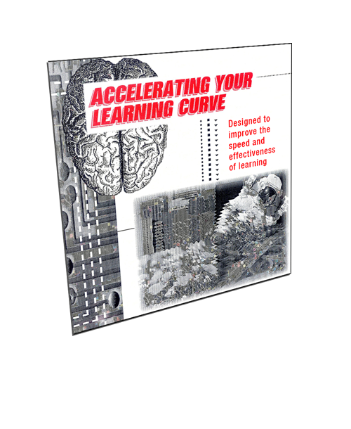 Accelerating Your Learning Curve Audio Program