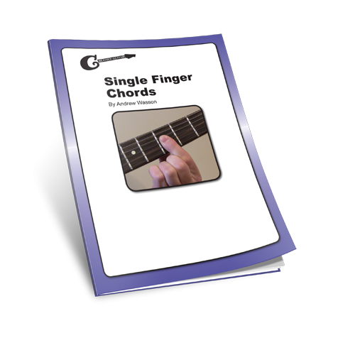 Single Finger Chords