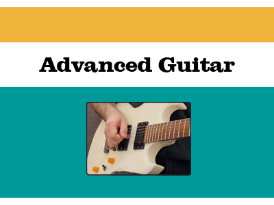 Advanced Guitar
